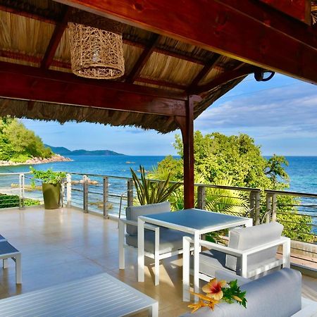 La Petite Maison And Sea Splash Baie Sainte Anne Ngoại thất bức ảnh