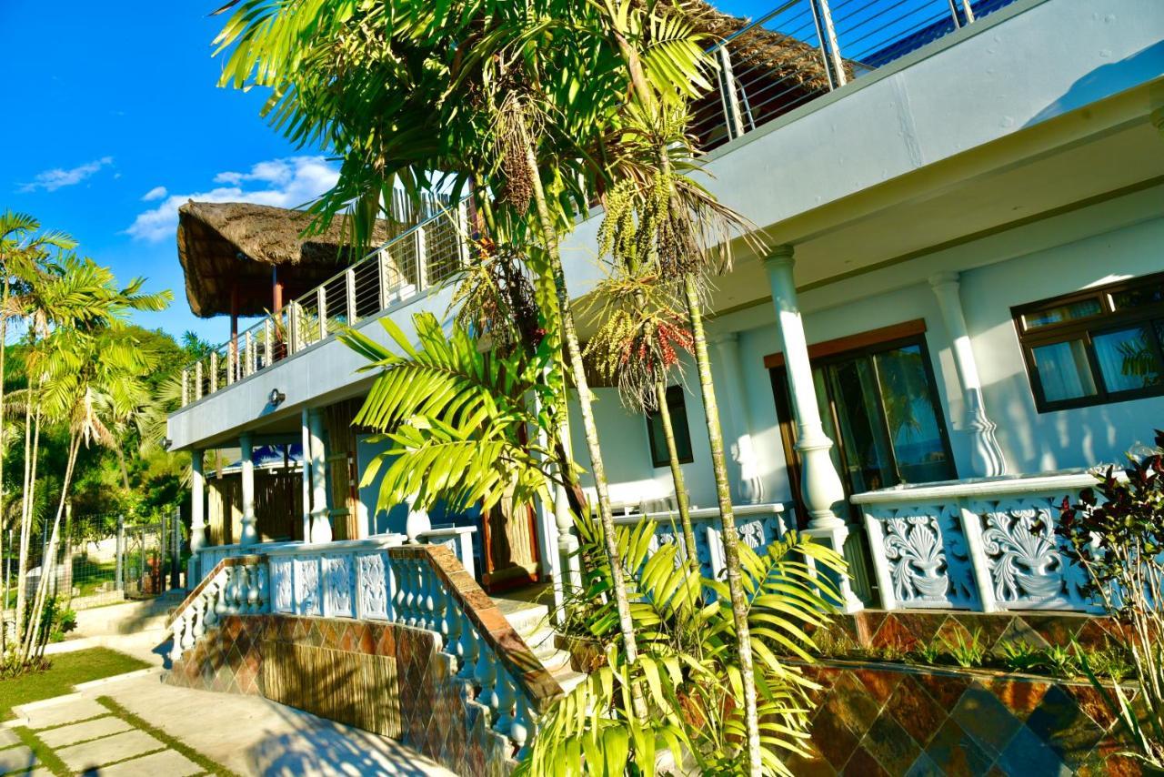 La Petite Maison And Sea Splash Hotel Baie Sainte Anne Ngoại thất bức ảnh