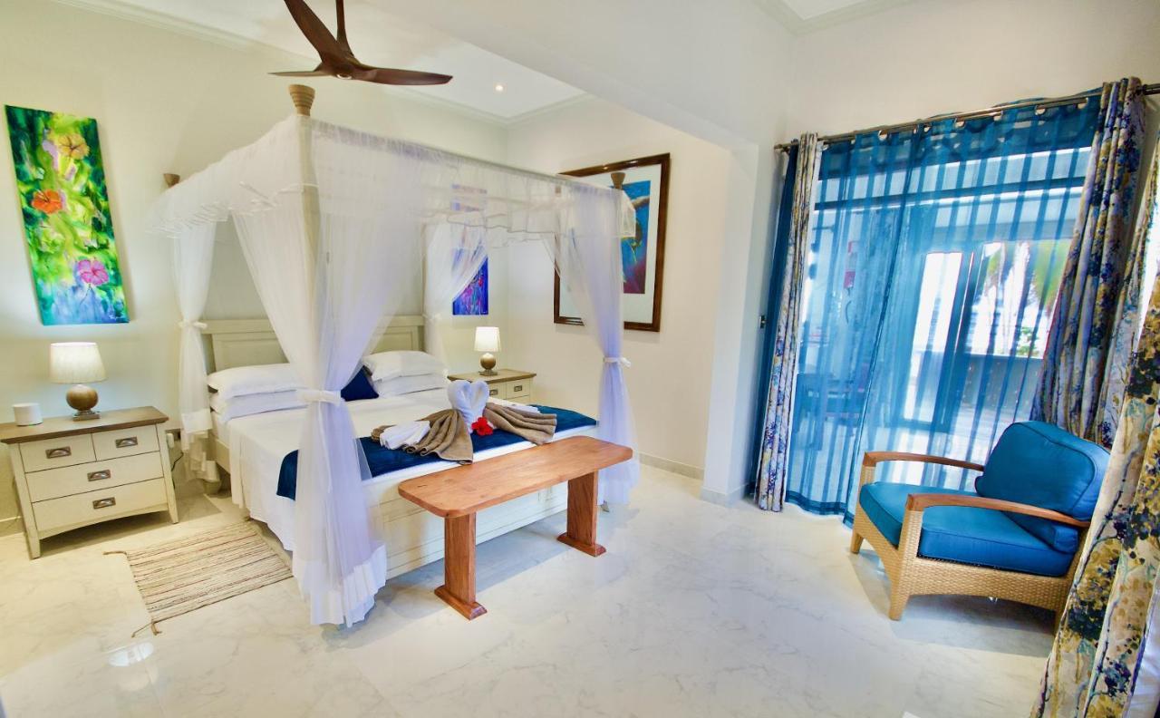 La Petite Maison And Sea Splash Baie Sainte Anne Ngoại thất bức ảnh