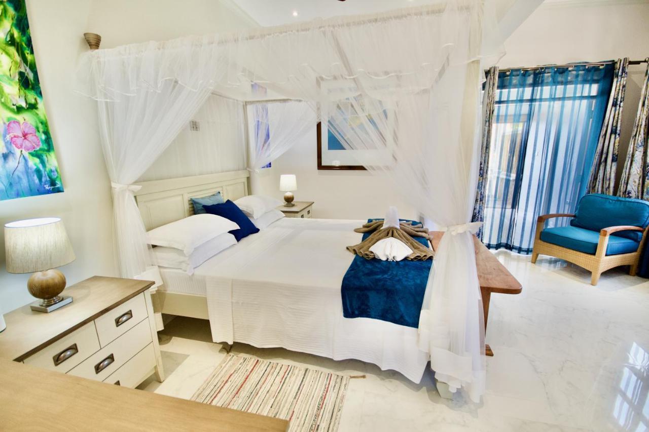 La Petite Maison And Sea Splash Baie Sainte Anne Ngoại thất bức ảnh