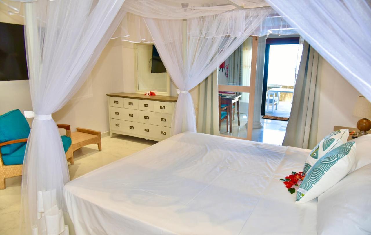 La Petite Maison And Sea Splash Baie Sainte Anne Ngoại thất bức ảnh