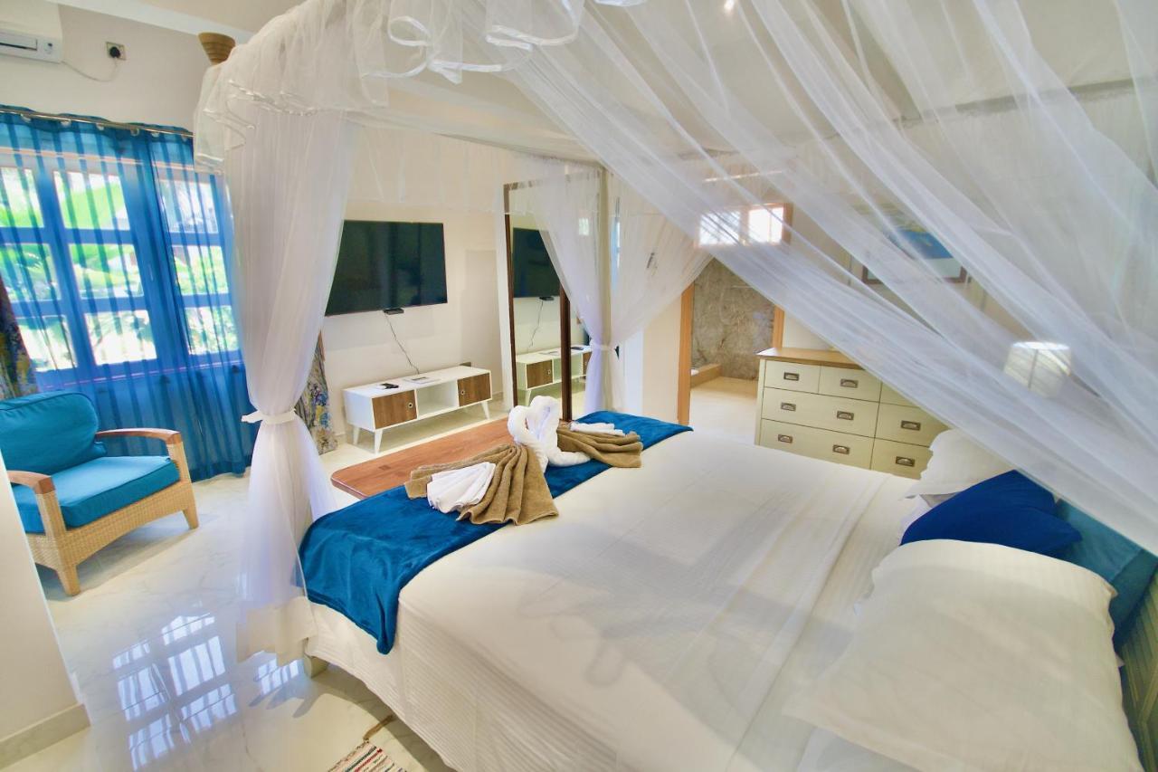 La Petite Maison And Sea Splash Baie Sainte Anne Ngoại thất bức ảnh